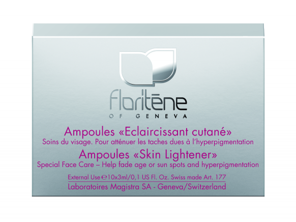 Fiole depigmentare Serum Face Lift 10x3ml - FLORITENE