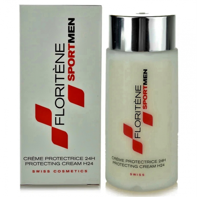 Crema protectoare 24h SportMen 125ml - FLORITENE