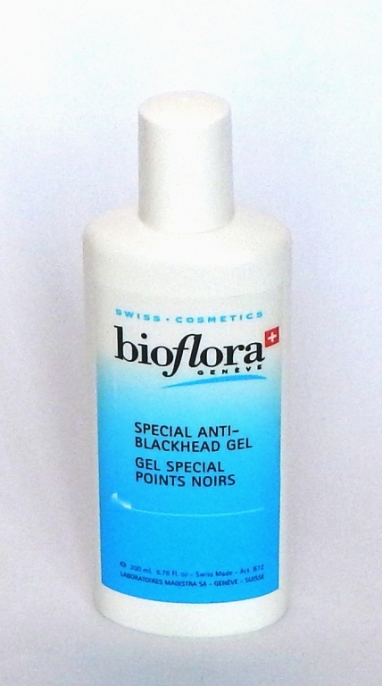 Gel special puncte negre probleme ten 200ml - BIOFLORA