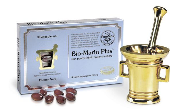 Bio Marin Plus 30cp - PHARMA NORD