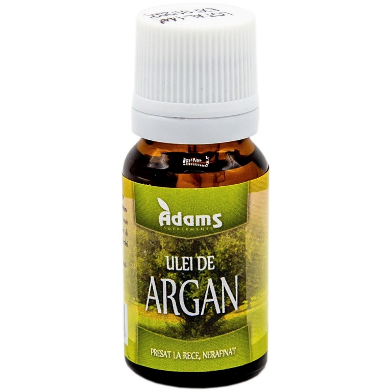 Ulei argan cosmetic 10ml - ADAMS