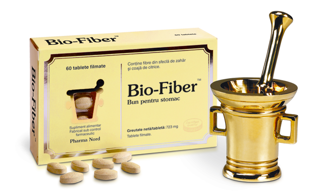 Bio Fiber 60cp - PHARMA NORD