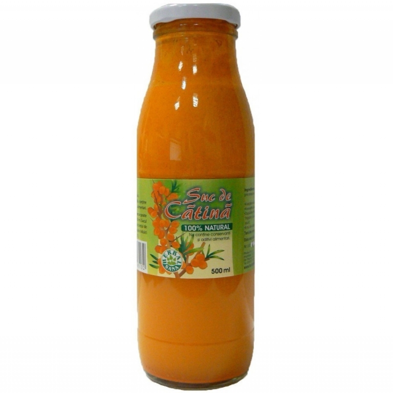 Suc catina 500ml - HERBAL SANA