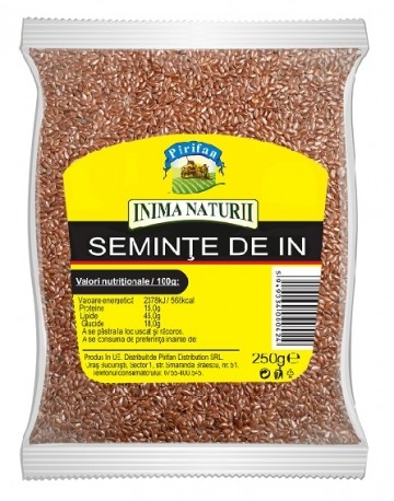 Seminte in maro 250g - PIRIFAN