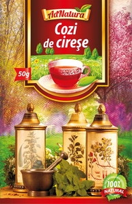 Ceai cozi cirese 50g - ADNATURA