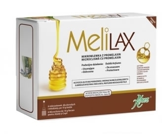 Microclisme promelaxin adulti MeliLax 6x10g - ABOCA