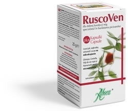 RuscoVen Plus 50cps - ABOCA