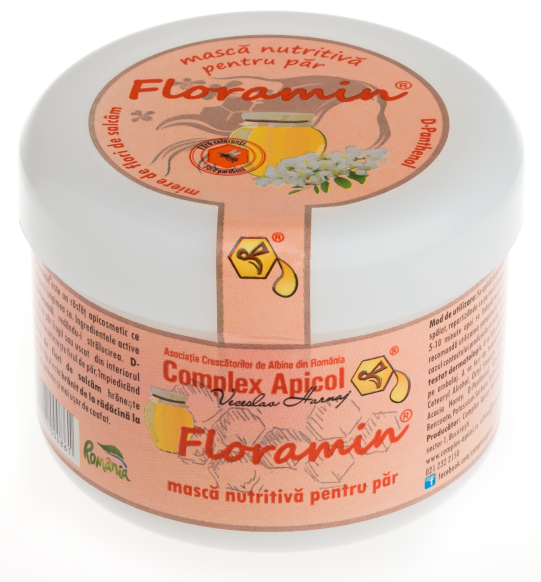 Masca par nutritiva Floramin 200ml - COMPLEX APICOL