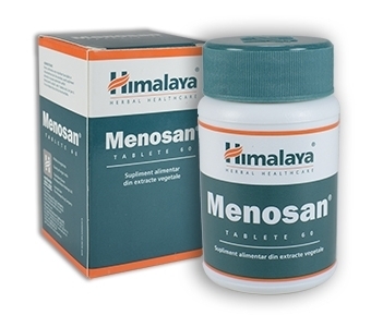 Menosan 60cp - HIMALAYA HERBAL