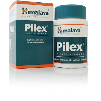 Pilex 60cp - HIMALAYA HERBAL