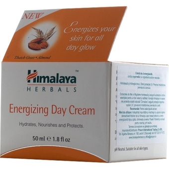 Crema zi energizanta 50ml - HIMALAYA CARE