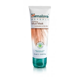 Masca purificatoare argila 75ml - HIMALAYA CARE