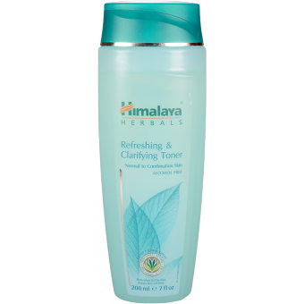 Lotiune tonica revigoranta ten normal/mixt 200ml - HIMALAYA CARE