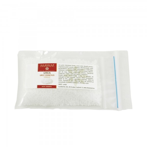 Uree cosmetica granule 25g - MAYAM