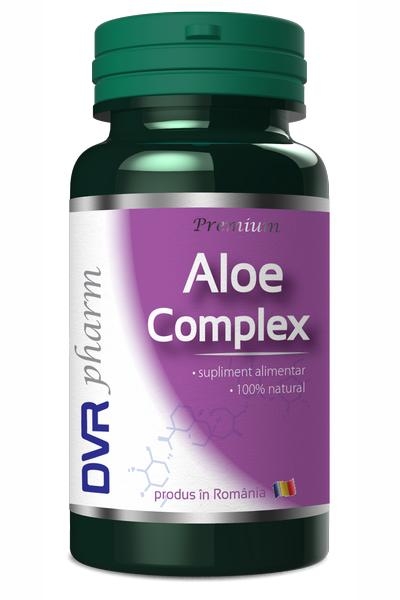 Aloe complex 60cps - DVR PHARM