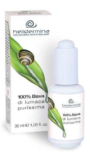 Mucus melc 100% 30ml - HELIDERMINA