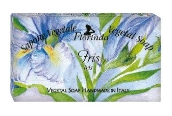 Sapun vegetal Iris 100g - FLORINDA