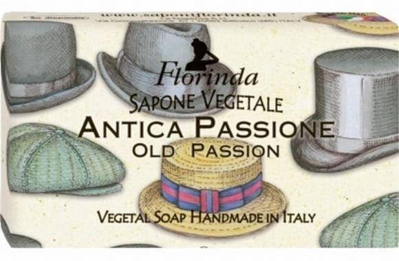 Sapun vegetal Antica passione 100g - FLORINDA