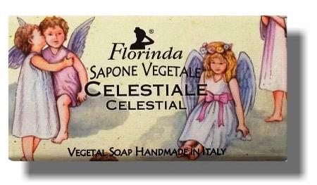 Sapun vegetal Celestiale 100g - FLORINDA