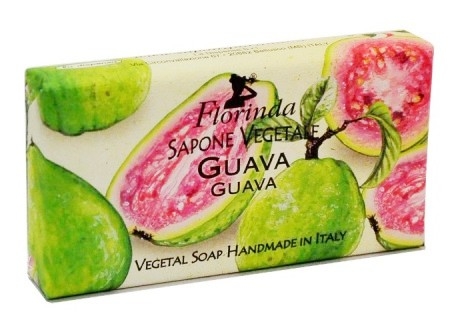 Sapun vegetal Guava 100g - FLORINDA