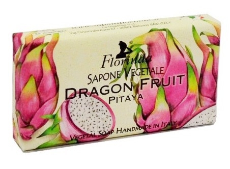 Sapun vegetal Dragon fruit 100g - FLORINDA