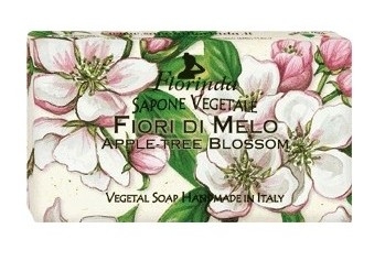 Sapun vegetal Fiori di melo 100g - FLORINDA