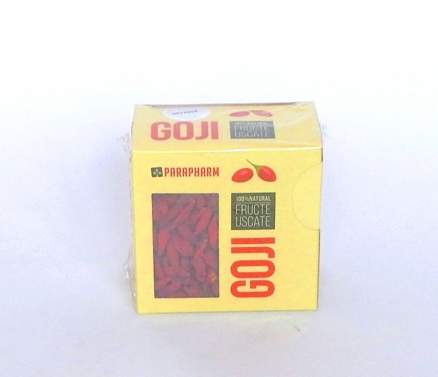 Goji fructe uscate 300g - PARAPHARM