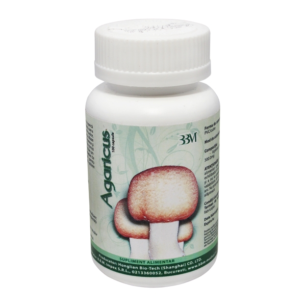 Agaricus 100cps - HONGLIAN BIOTECH