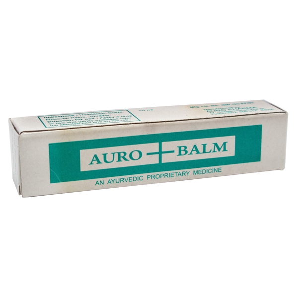 Balsam dureri Auro Balm 10ml - AURO PHARMA