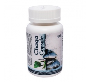 Chaga capsule 100cps - HONGLIAN BIOTECH