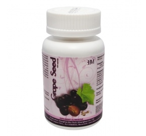 Grape seed 100cps - HONGLIAN BIOTECH