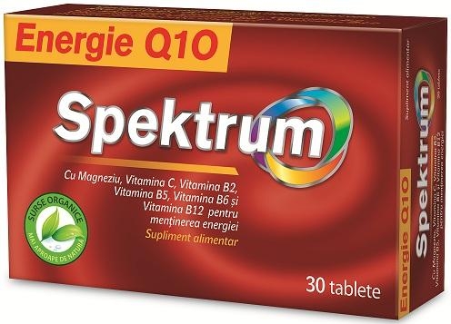 Spektrum energie Q10 30cp - WALMARK