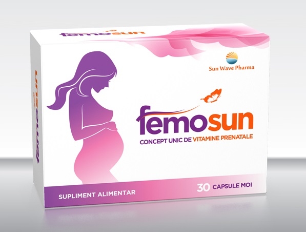 Femosun 30cps - SUN WAVE PHARMA