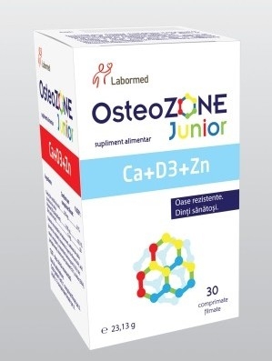 Osteozone junior C 30cp - LABORMED