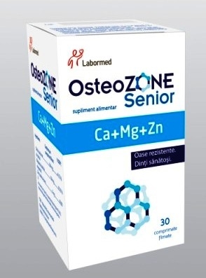 Osteozone senior 30cp - LABORMED