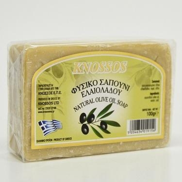 Sapun ulei masline 100g - KNOSSOS