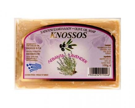 Sapun ulei masline levantica 100g - KNOSSOS