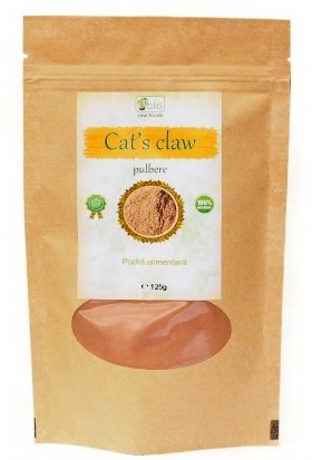 Pulbere cat`s claw eco 125g - OBIO