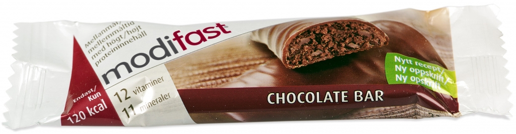 Baton proteic ciocolata 31g - MODIFAST