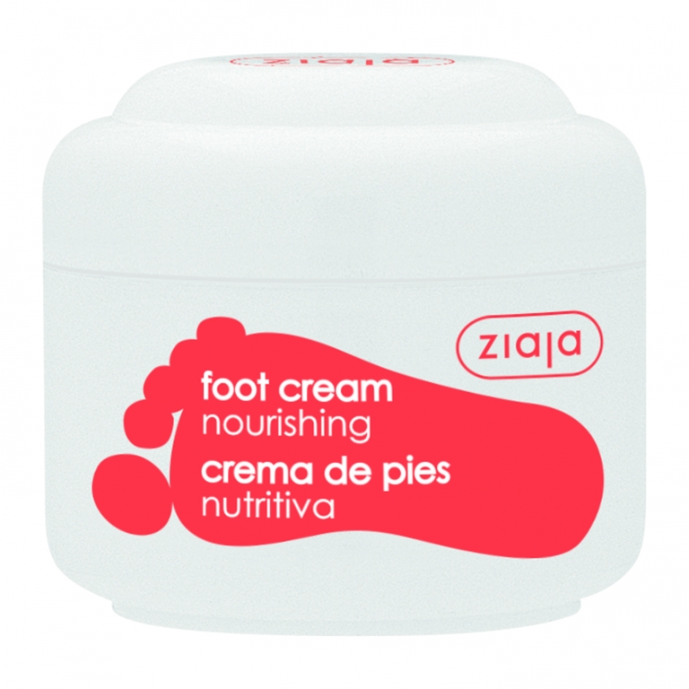 Crema talpi nutritiva ulei masline fl soarelui 50ml - ZIAJA