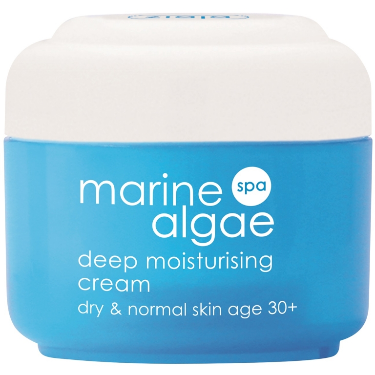 Crema intens hidratanta 30+ alge marine 50ml - ZIAJA