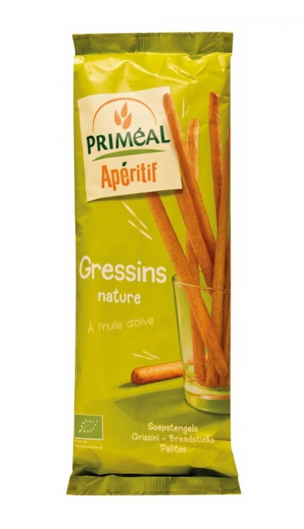 Grisine ulei masline eco 120g - PRIMEAL