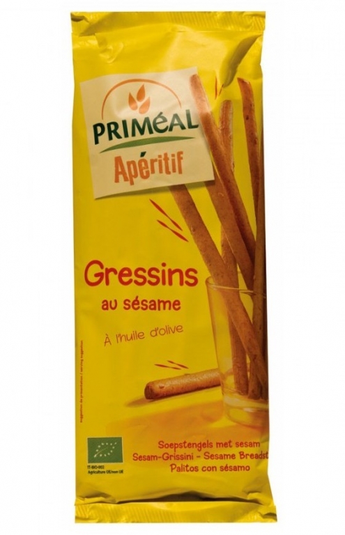 Grisine susan eco 120g - PRIMEAL