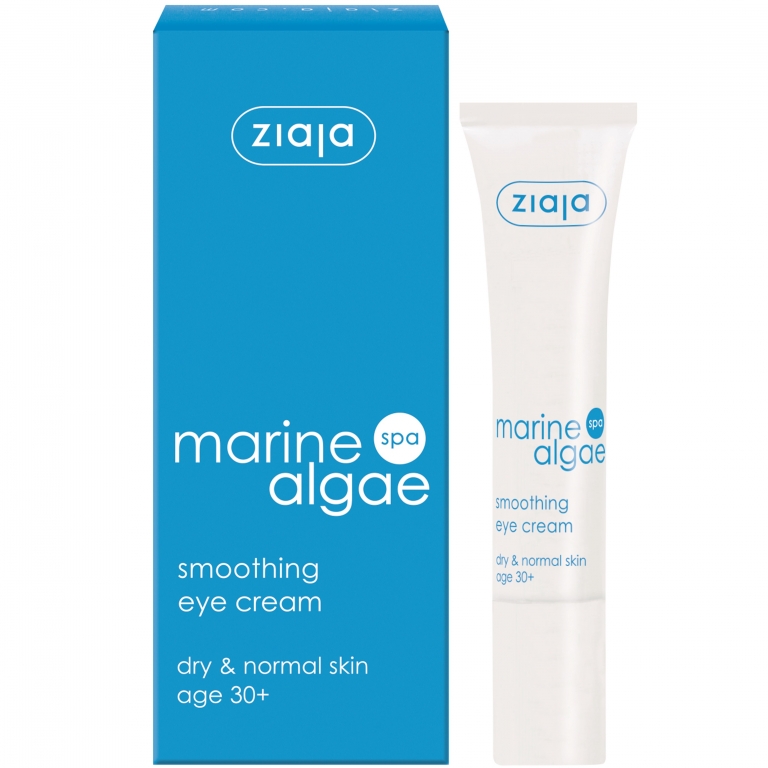 Crema contur ochi alge marine 15ml - ZIAJA