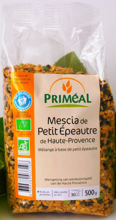 Melanj leguminoase spelta Haute Provence eco 500g - PRIMEAL