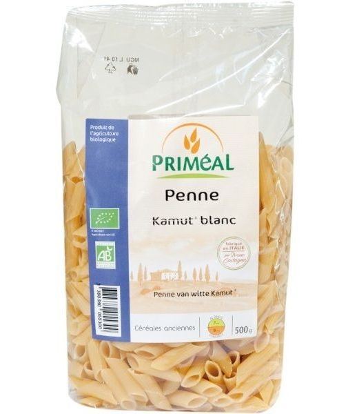 Paste penne kamut semola eco 500g - PRIMEAL