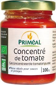 Pasta tomate concentrata eco 100g - PRIMEAL