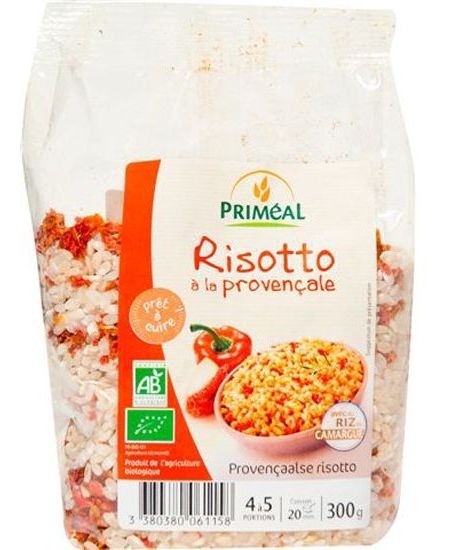 Risotto cu ierburi provence eco 300g - PRIMEAL