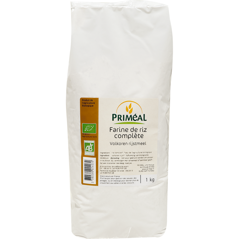 Faina orez integral eco 500g - PRIMEAL