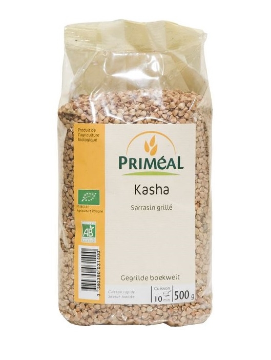 Hrisca coapta boabe eco 500g - PRIMEAL